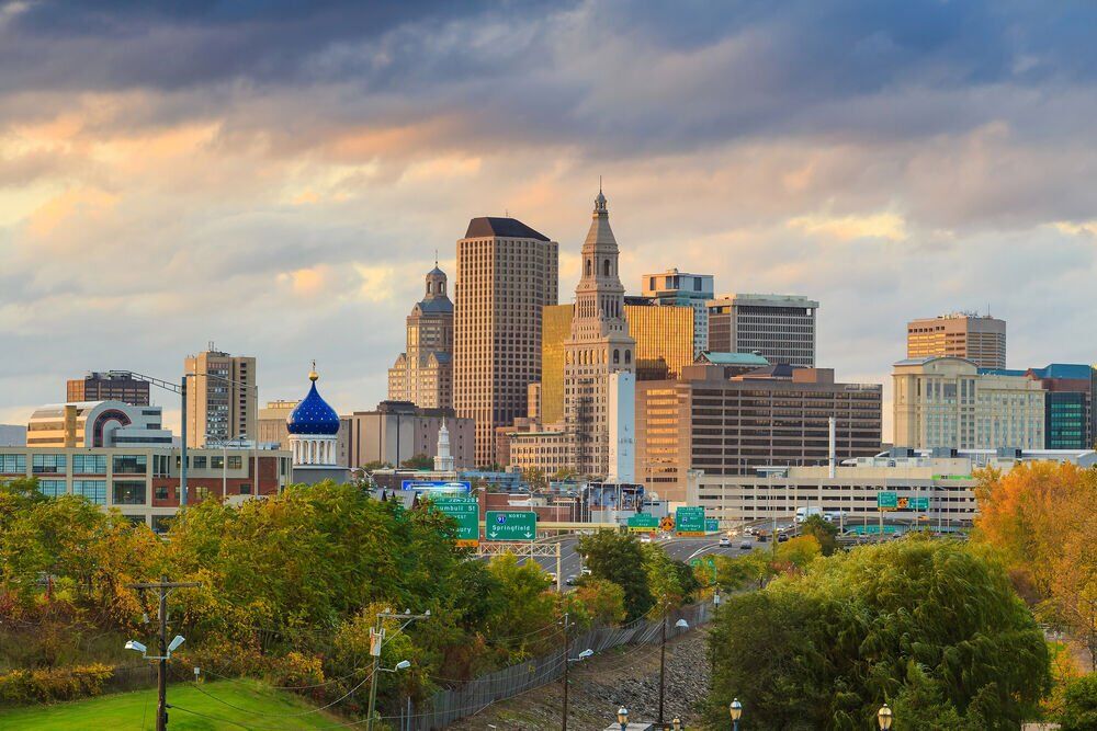 9. Hartford-West Hartford-East Hartford, CT